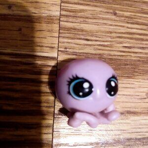 LPS Littlest Pet Shop Otto Oceania toy figure